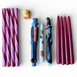 Candles BRAND NEW Variety Dozen